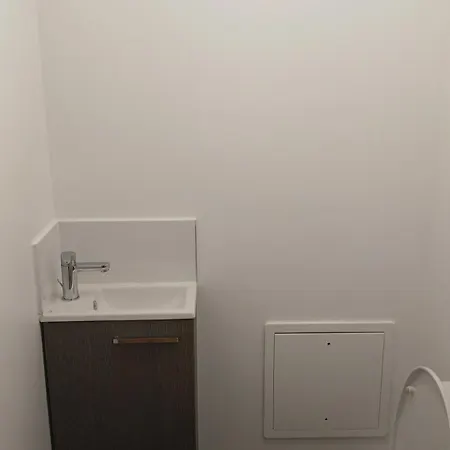 アパート Aux Porte De Paris Rive Gauche *