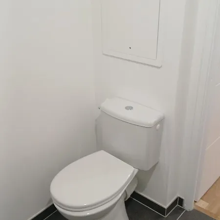 Aux Porte De Paris Rive Gauche アパート マラコフ